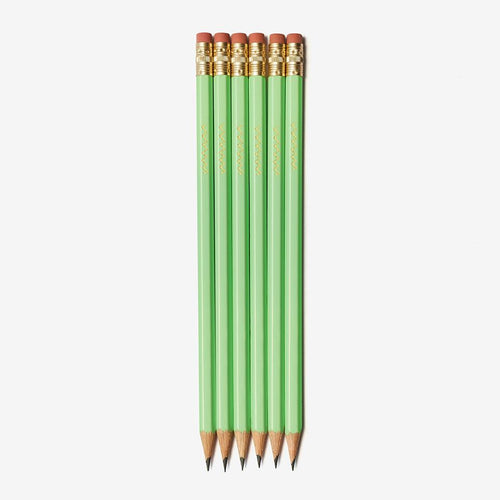 Zigzag Pencil Set
