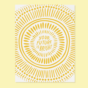 Bright Future Card