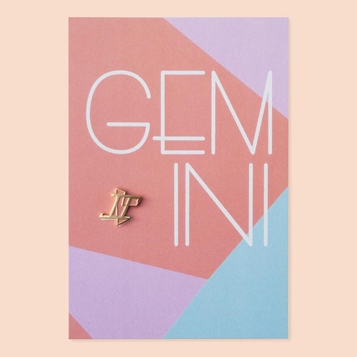 Gemini Pin+Post