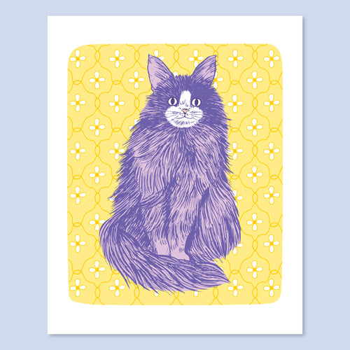 Ruthie Print - 8 x 10