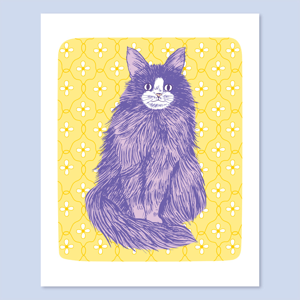 Ruthie Print - 8 x 10