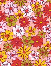 Ditsy Floral Gift Bag