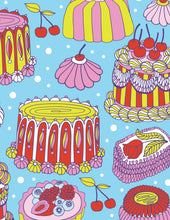 Mini Cakes Gift Bag