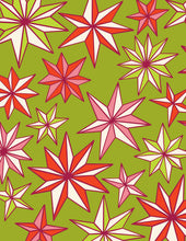 Holiday Stars Gift Bag