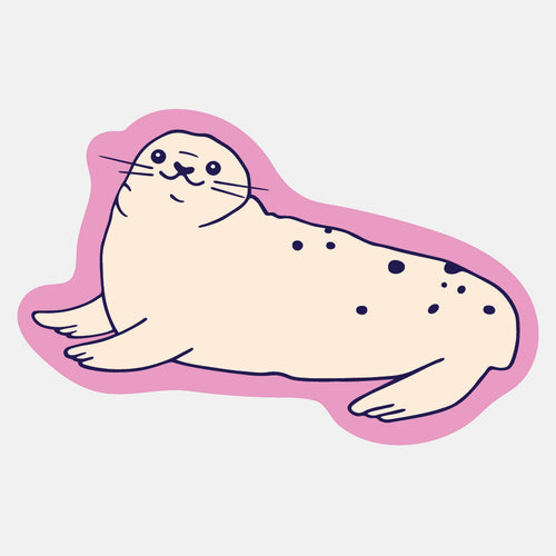 Seal Sticker