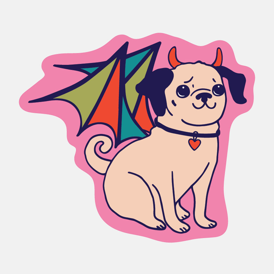 Buffy Sticker