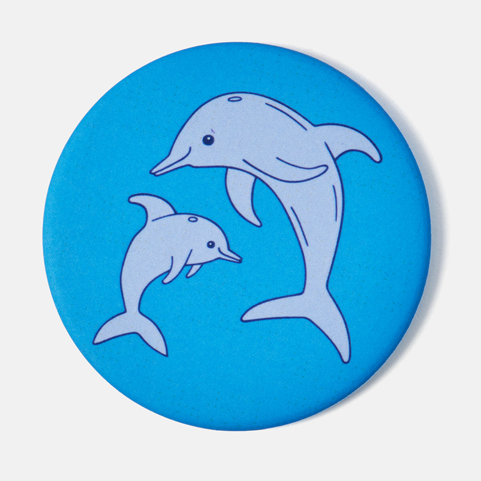 Dolphins Magnet