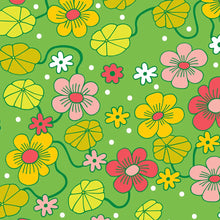 Mini Nasturtiums Gift Bag