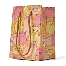 Mini Cats Gift Bag