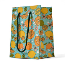 Mini Citrus Gift Bag