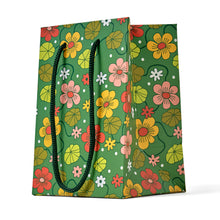 Mini Nasturtiums Gift Bag