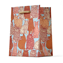 Mini Meow Cats Gift Bag