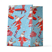 Mini Santa Activities Gift Bag