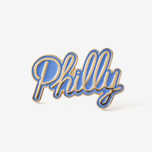 Philadelphia Pin
