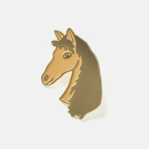 Lucky Horse Pin