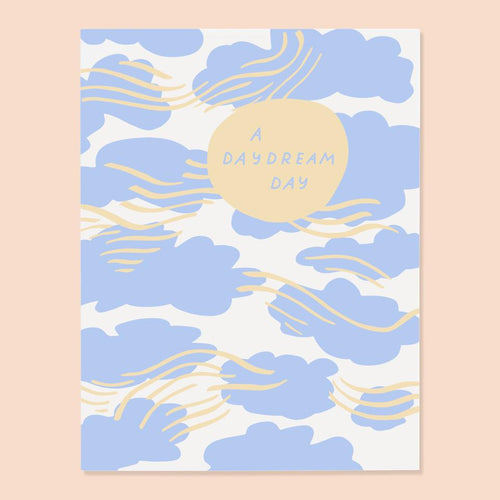 Daydream Day Card