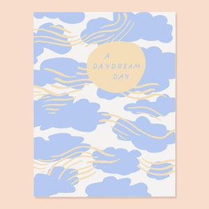 Daydream Day Card