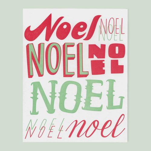Noel Card