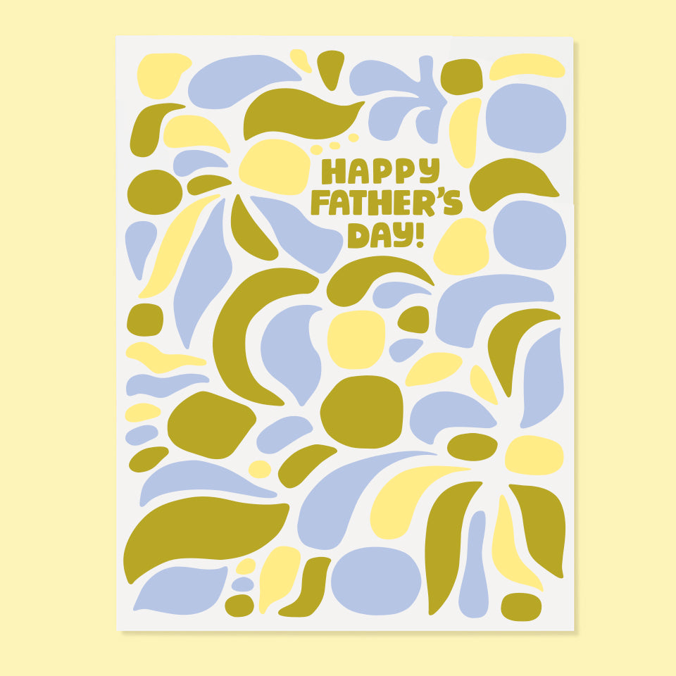 Father's Day Mix Card
