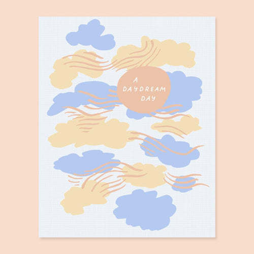 Daydream Day Print