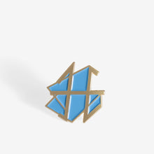 Pisces Pin+Post